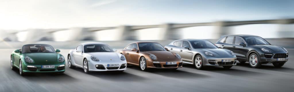 Porsche expert service