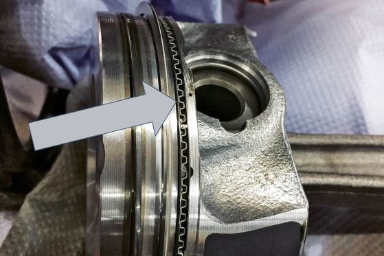 Tfsi Engine High Oil Consumption Autohaus Dietler
