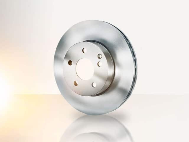 Genuine Mercedes-Benz AMG Brake Discs- Autohaus Dietler