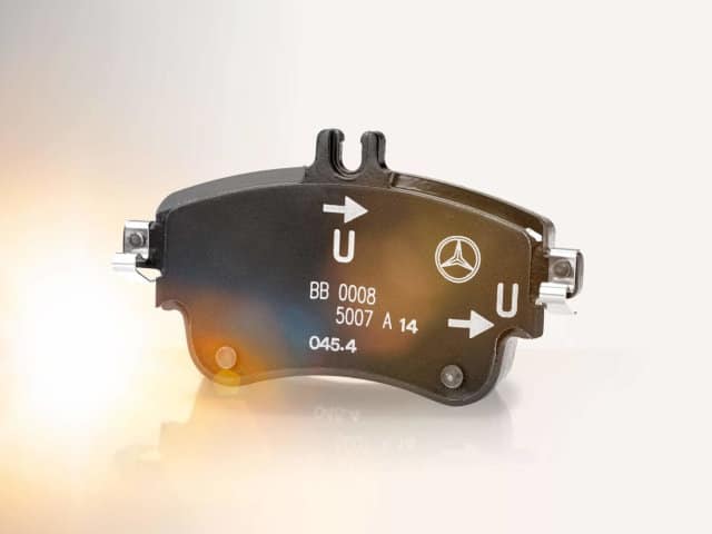 Genuine Mercedes-Benz AMG Brake Pads- Autohaus Dietler