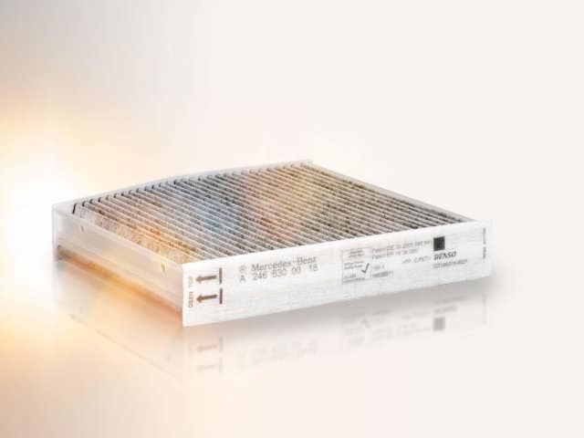 Genuine Mercedes-Benz AMG Cabin Filter - Autohaus Dietler