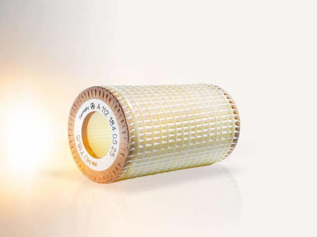 Genuine Mercedes-Benz AMG Oil Filter - Autohaus Dietler