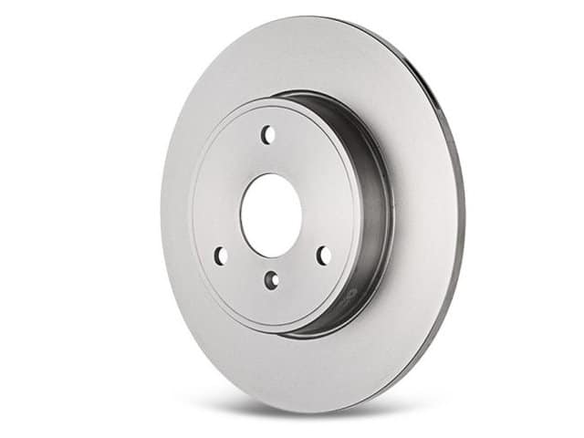 Genuine Smart Brake Discs- Autohaus Dietler