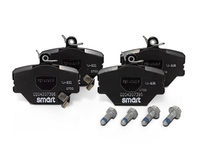 Genuine Smart Brake Pads- Autohaus Dietler