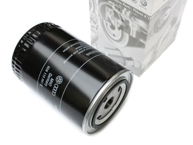 Genuine Oil Filter - Autohaus Dietler