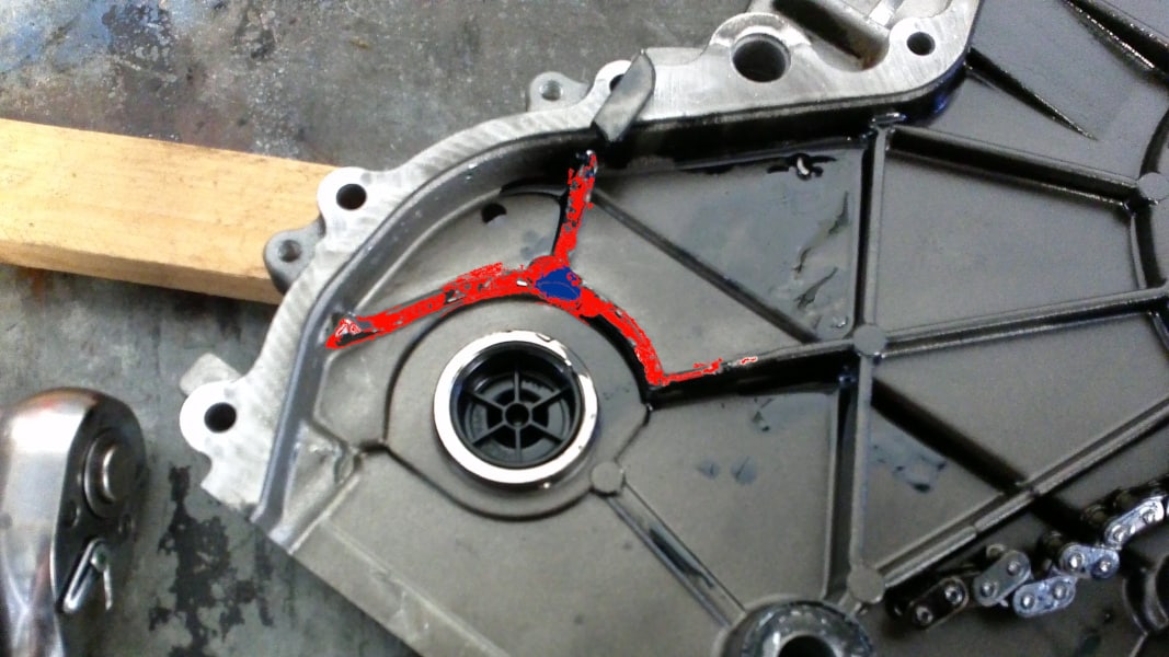 signs of bad timing chain signs of bad timing chain
