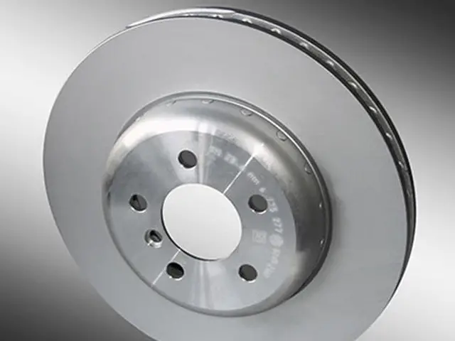 Genuine MINI Brake Discs - Autohaus Dietler